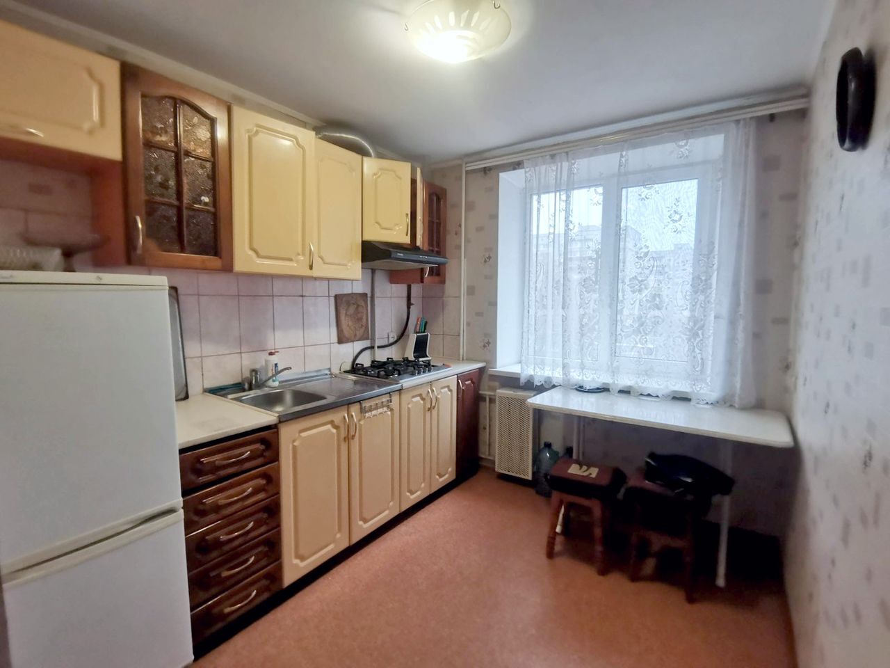 Продажа 1-комнатной квартиры 37 м², Калиновая ул., 53