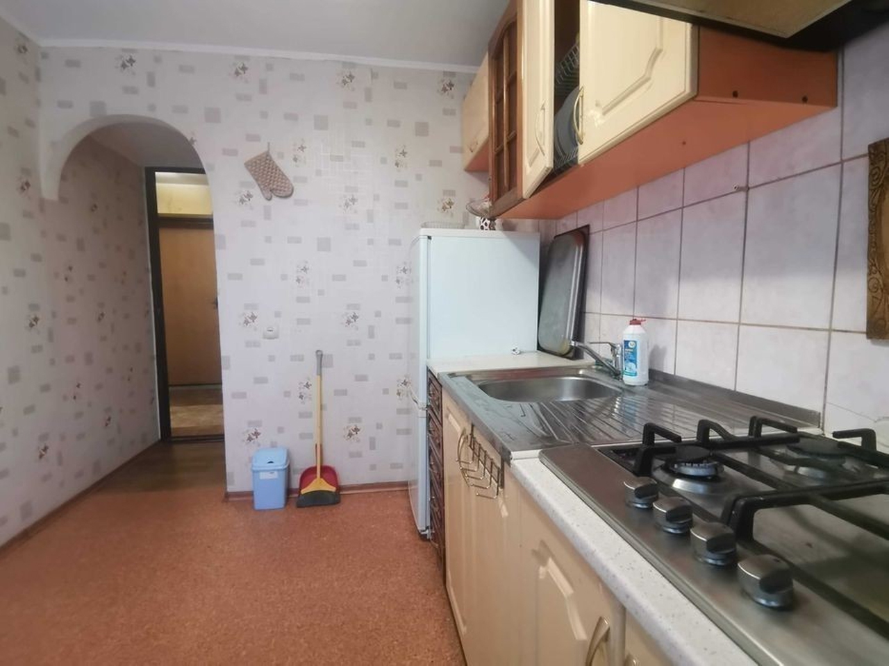 Продажа 1-комнатной квартиры 37 м², Калиновая ул., 53