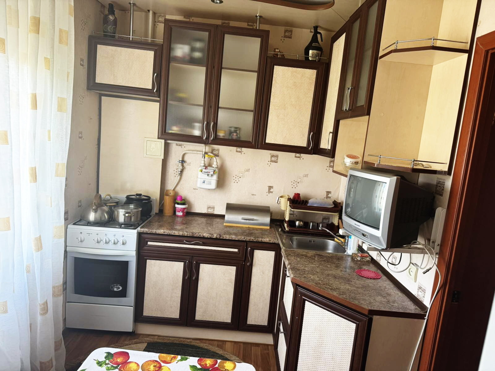 Продажа 1-комнатной квартиры 31 м², Лазурная ул.