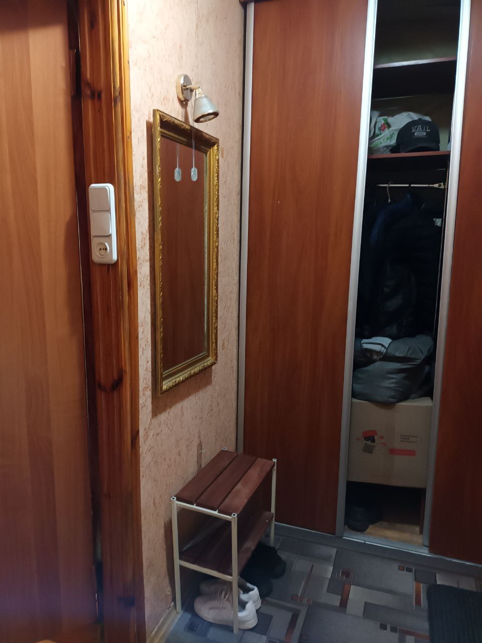 Продажа 1-комнатной квартиры 33 м², Чередниченковская ул., 7