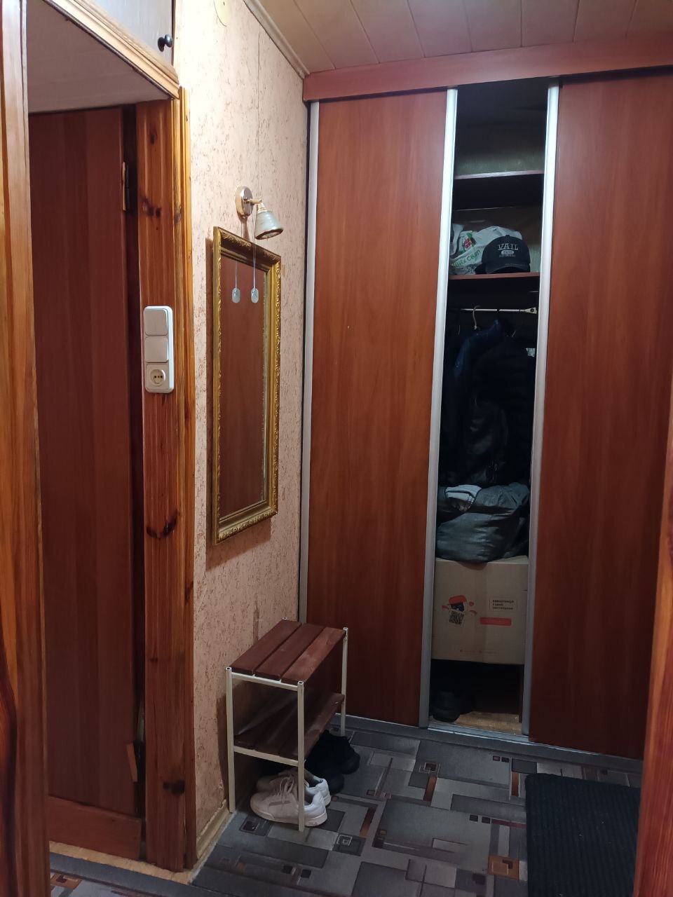Продажа 1-комнатной квартиры 33 м², Чередниченковская ул., 7
