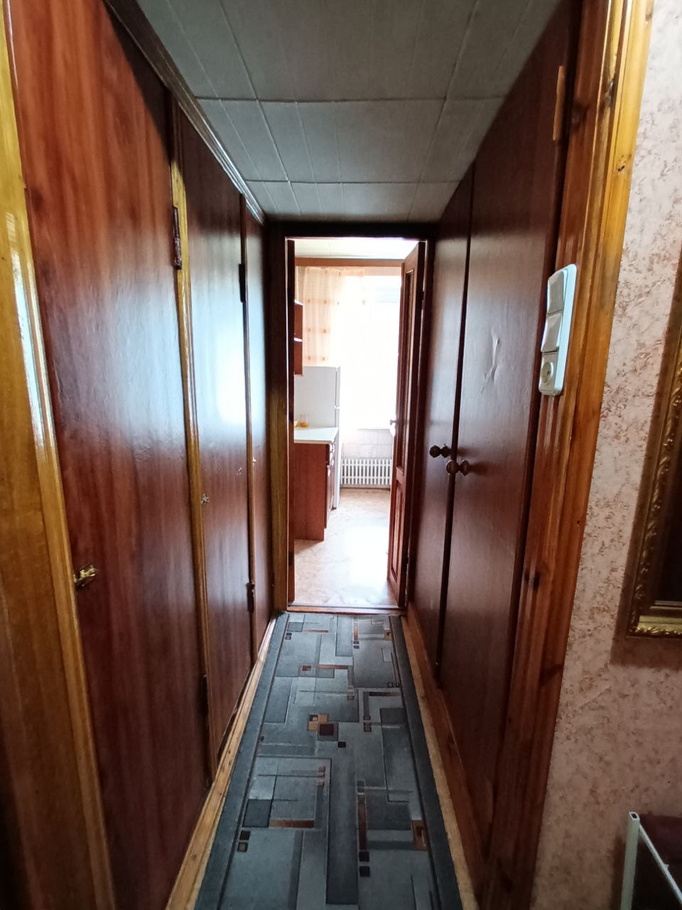 Продажа 1-комнатной квартиры 33 м², Чередниченковская ул., 7
