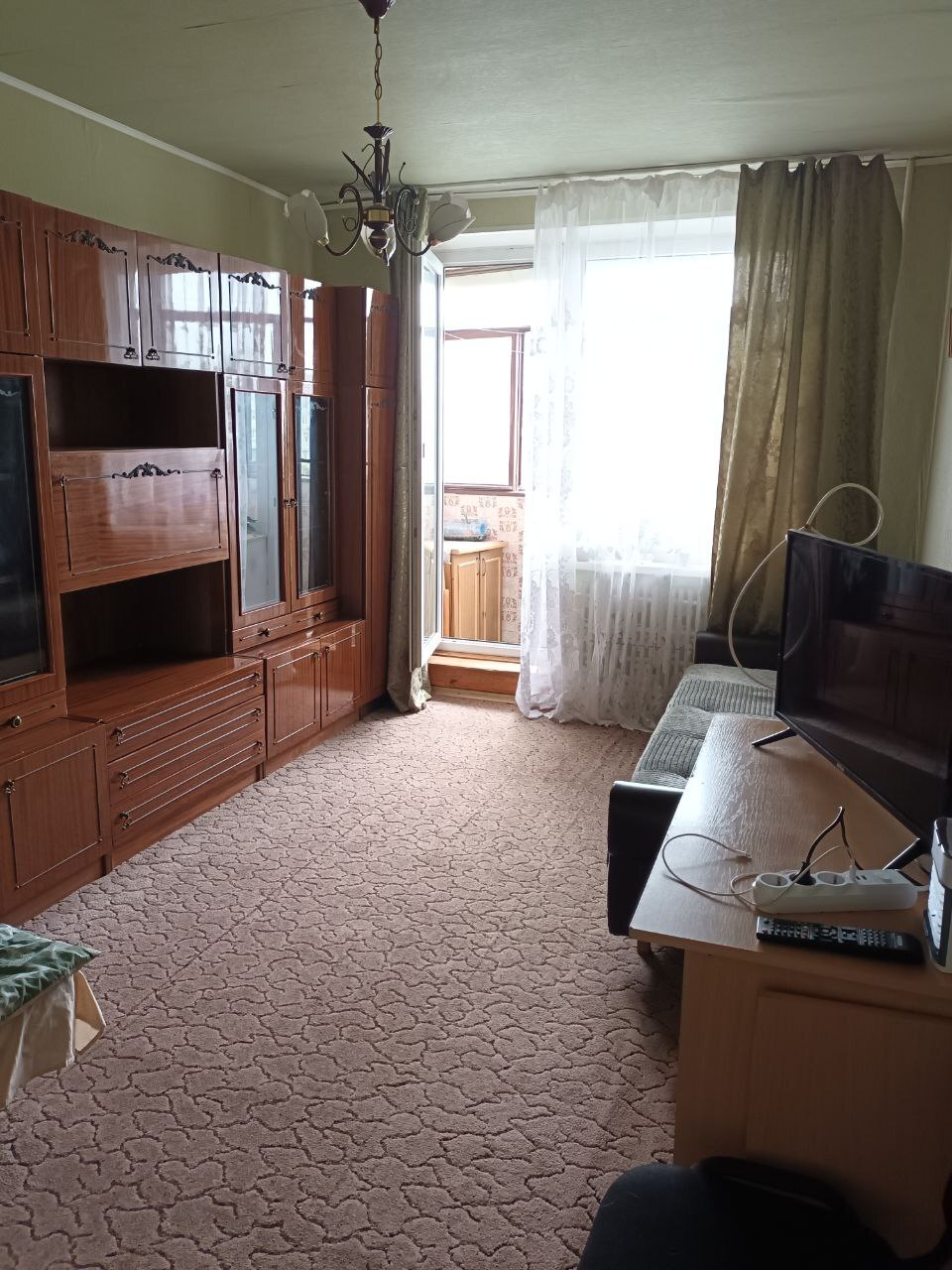 Продажа 1-комнатной квартиры 33 м², Чередниченковская ул., 7