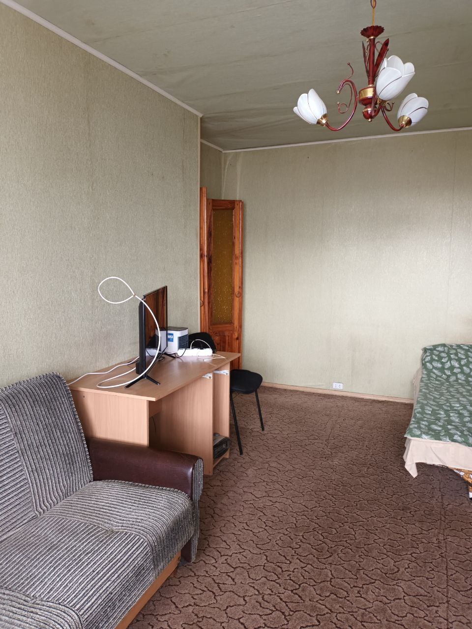 Продажа 1-комнатной квартиры 33 м², Чередниченковская ул., 7