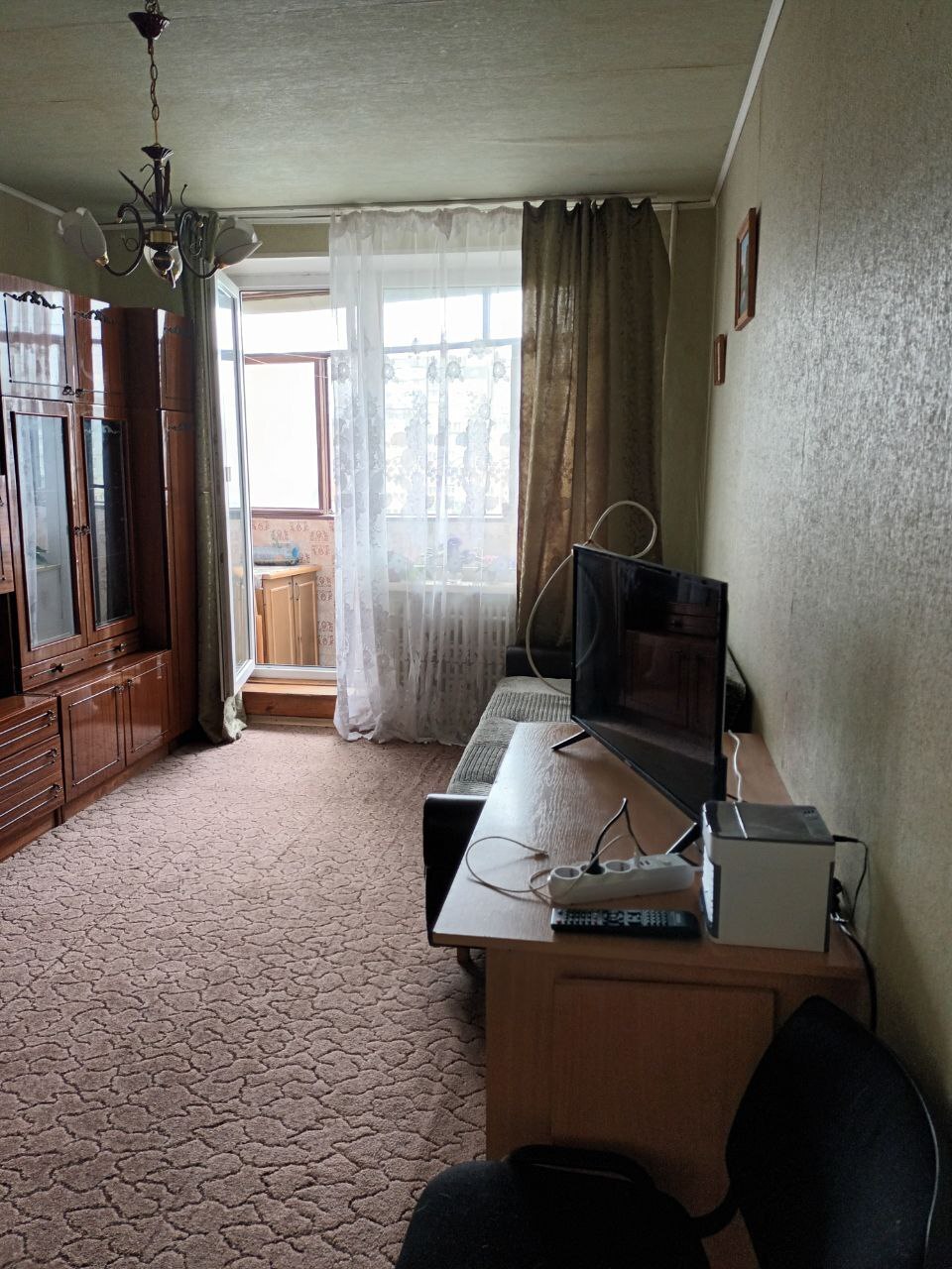 Продажа 1-комнатной квартиры 33 м², Чередниченковская ул., 7