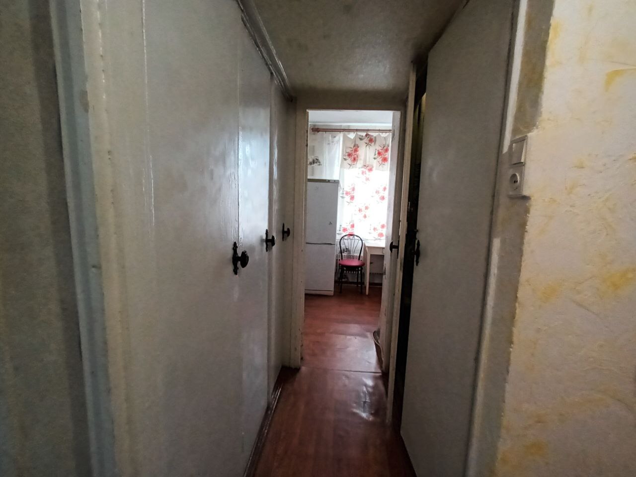 Продажа 1-комнатной квартиры 33 м², Чередниченковская ул., 7