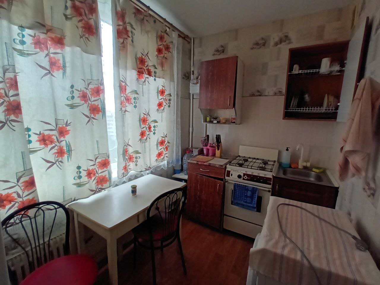 Продажа 1-комнатной квартиры 33 м², Чередниченковская ул., 7
