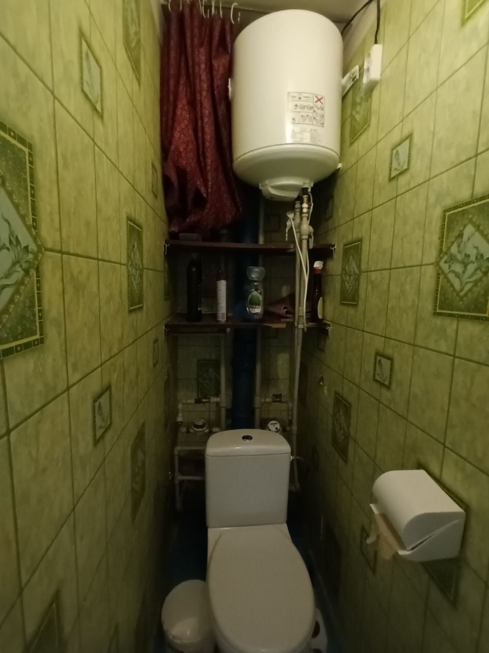 Продажа 1-комнатной квартиры 33 м², Чередниченковская ул., 7
