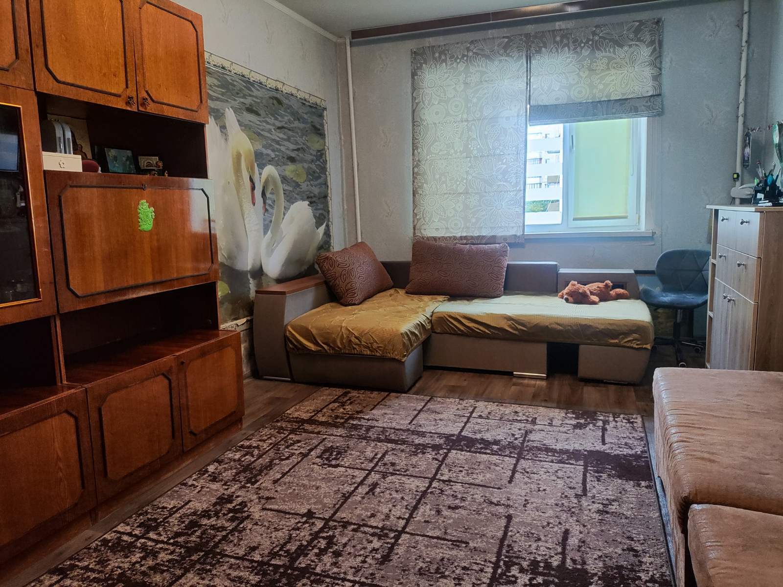 Продажа 1-комнатной квартиры 37 м², Драгоманова ул., 7