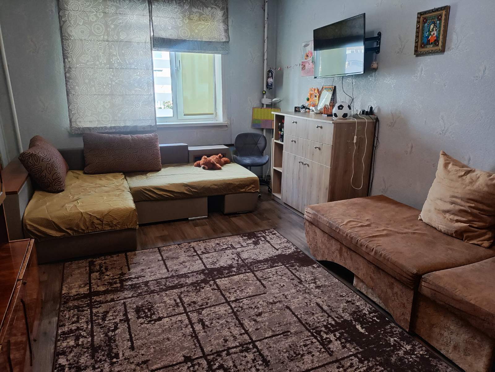 Продажа 1-комнатной квартиры 37 м², Драгоманова ул., 7