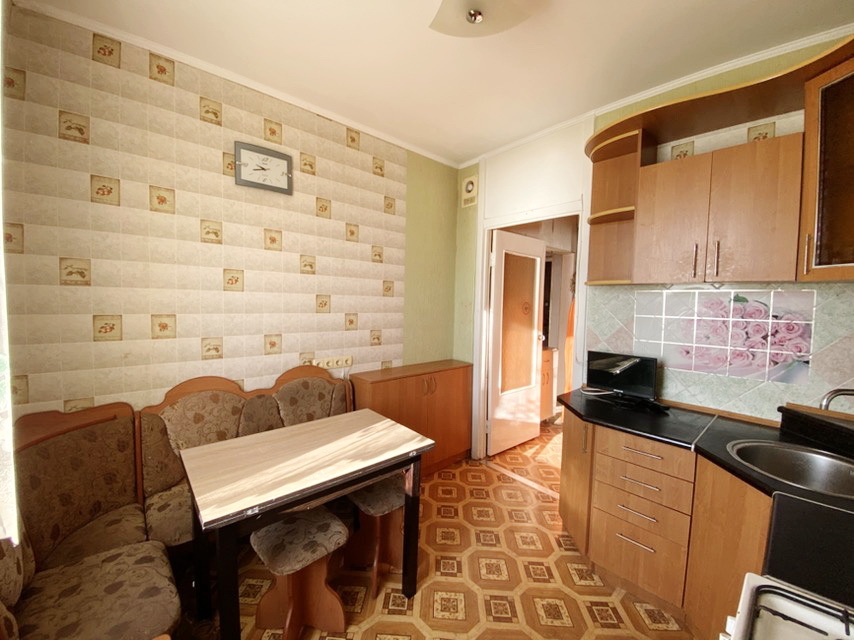 Продажа 1-комнатной квартиры 35 м², Лазурная ул.