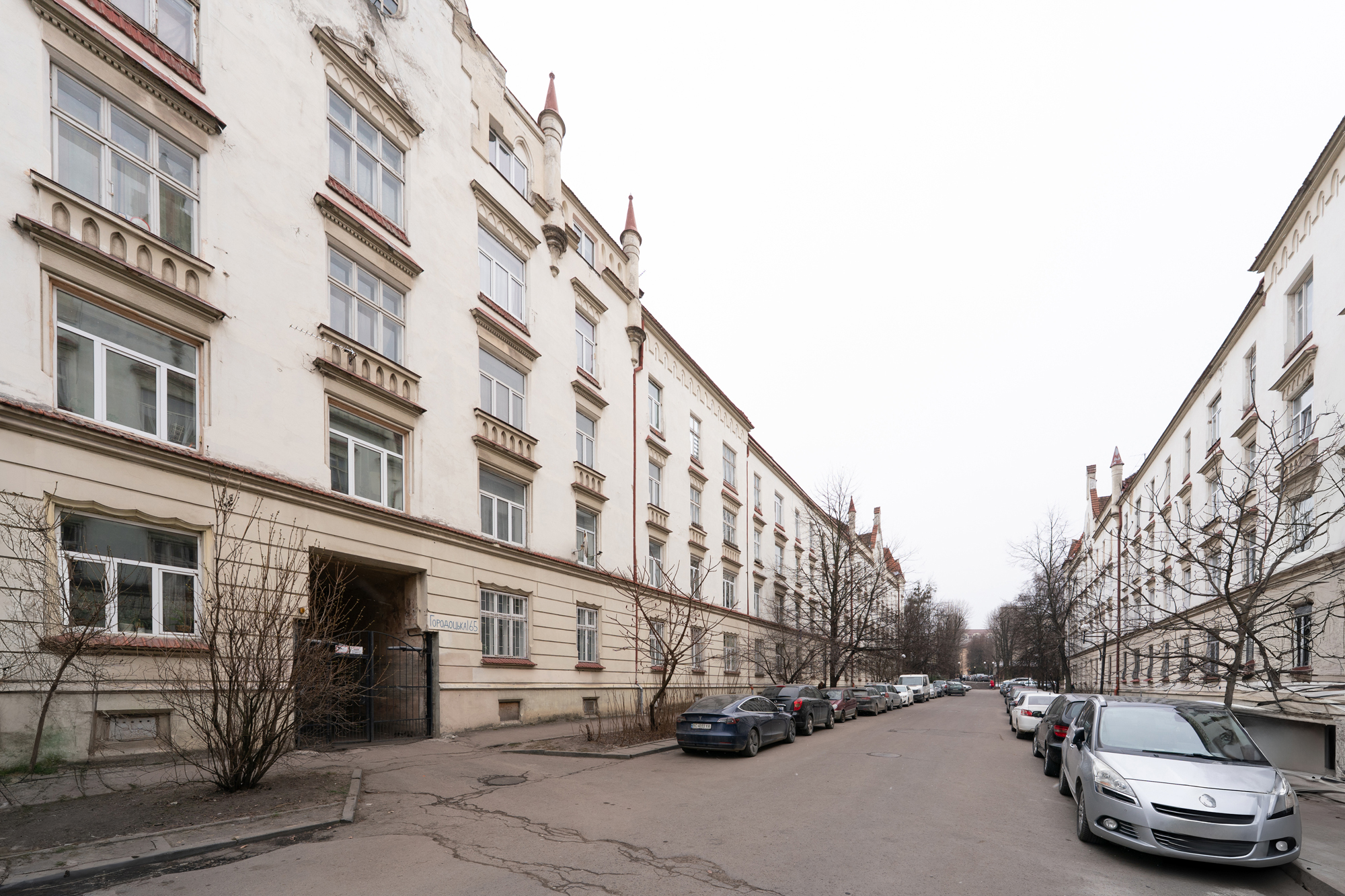 Продаж 1-кімнатної квартири 23 м², Городоцька вул., 165