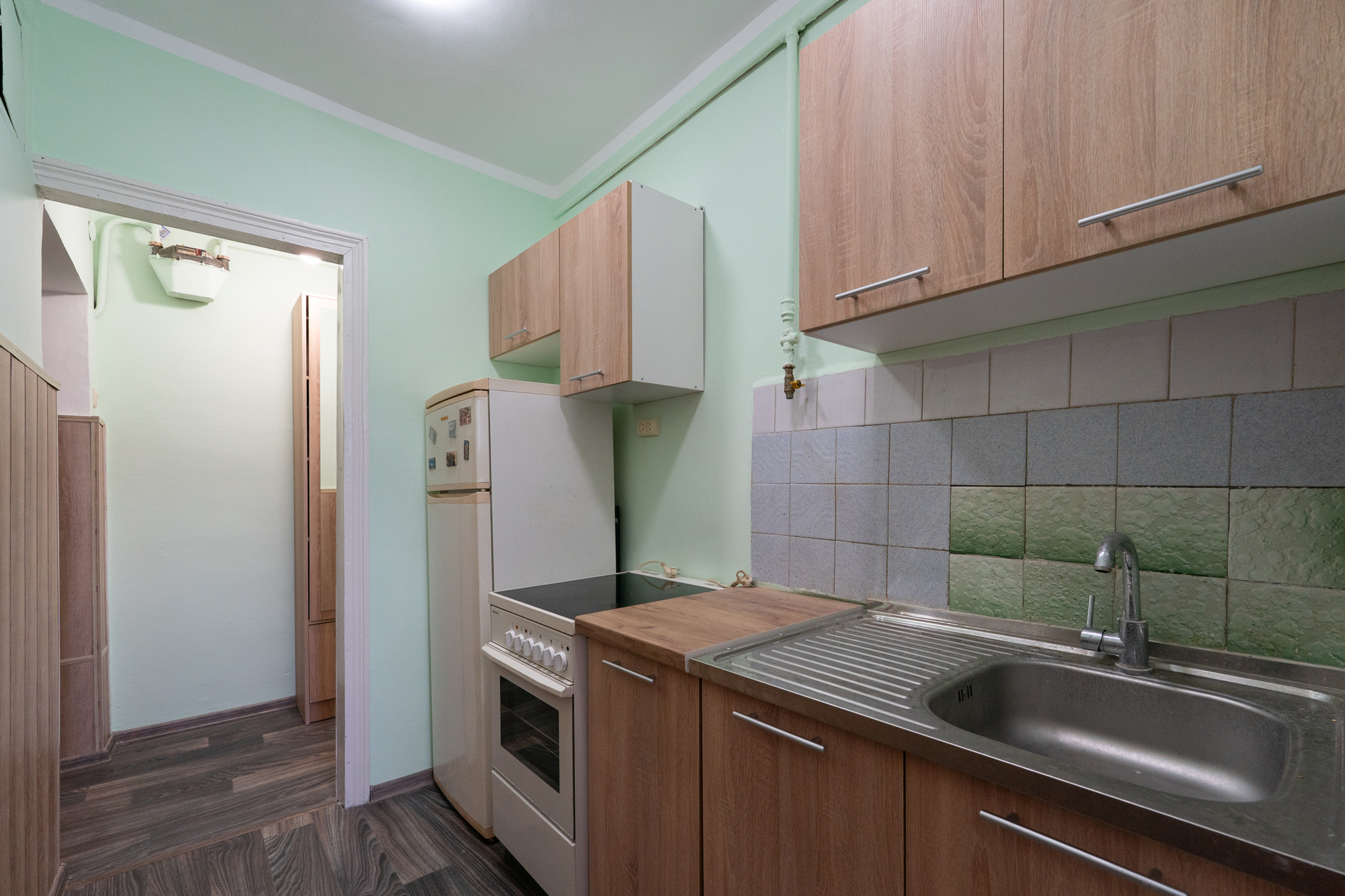 Продаж 1-кімнатної квартири 23 м², Городоцька вул., 165