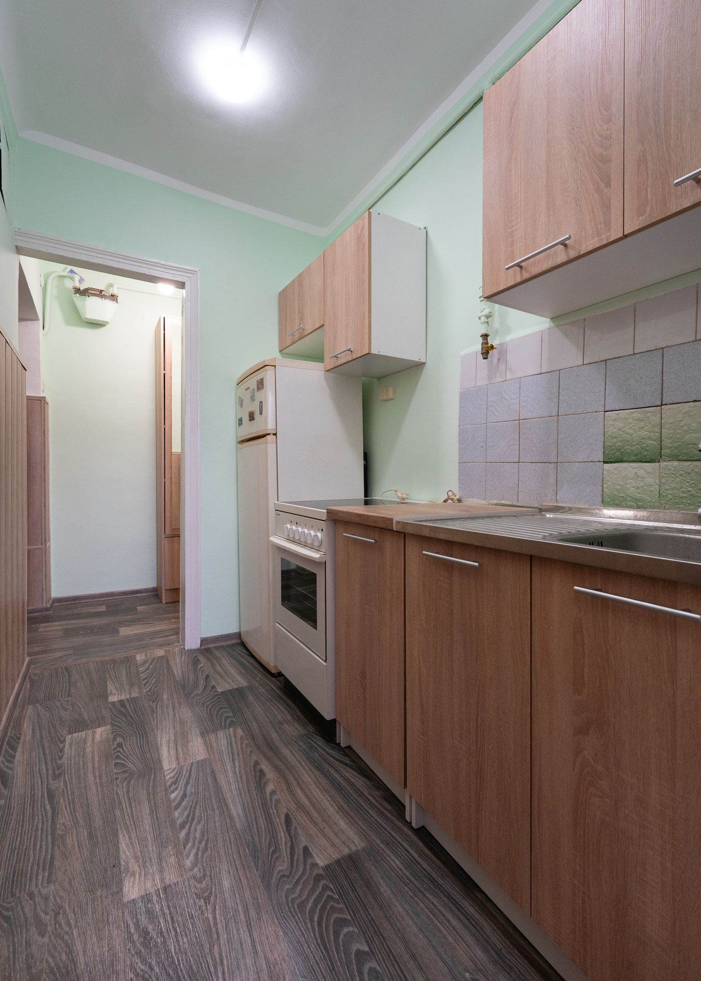 Продаж 1-кімнатної квартири 23 м², Городоцька вул., 165