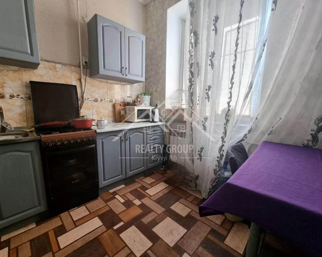 Продажа 3-комнатной квартиры 74 м², Вокзальная ул., 1