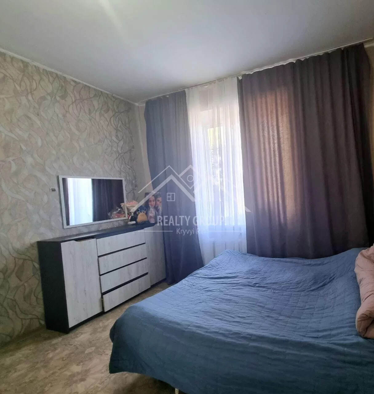 Продажа 3-комнатной квартиры 74 м², Вокзальная ул., 1