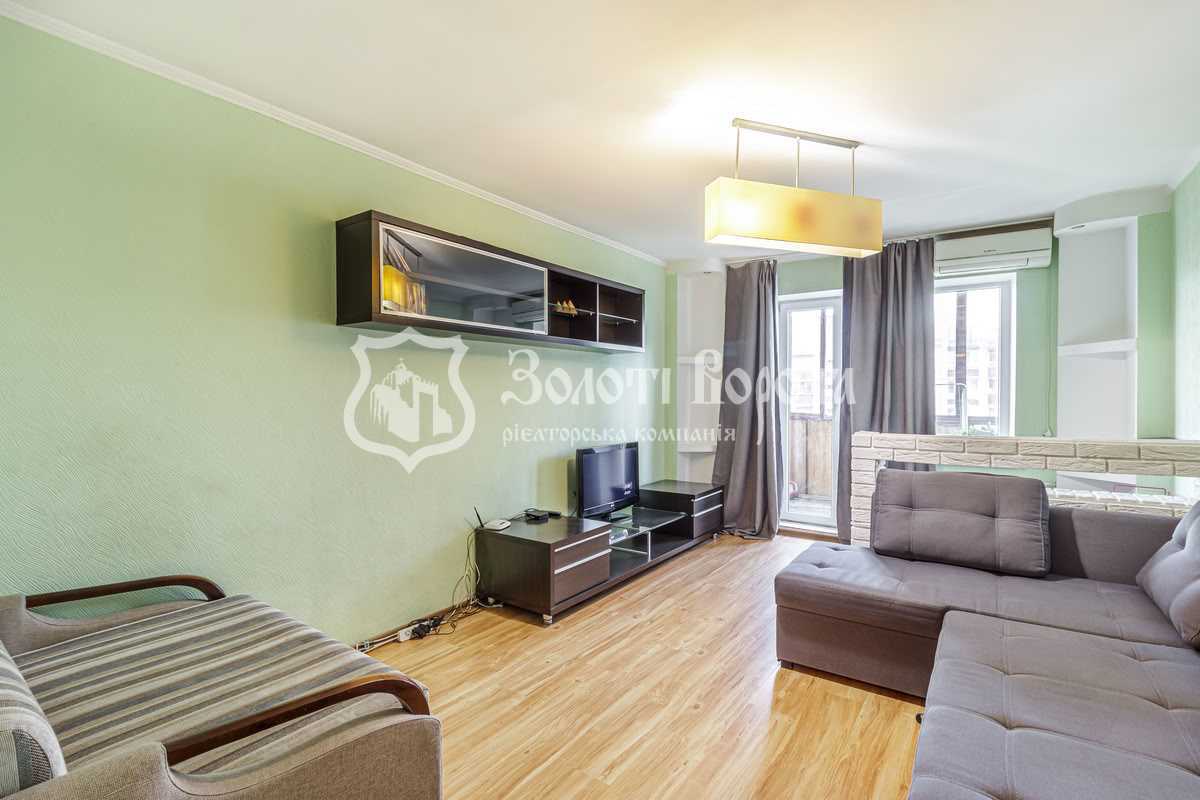 Продажа 1-комнатной квартиры 41.5 м², Леонида Быкова бул., 6