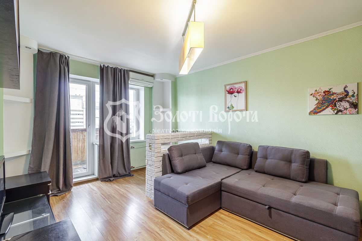 Продажа 1-комнатной квартиры 41.5 м², Леонида Быкова бул., 6