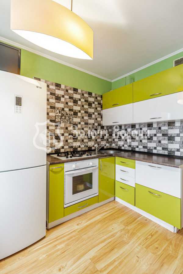 Продажа 1-комнатной квартиры 41.5 м², Леонида Быкова бул., 6