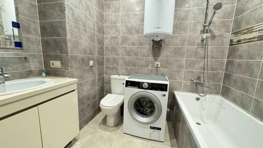 Продажа 1-комнатной квартиры 47.4 м²