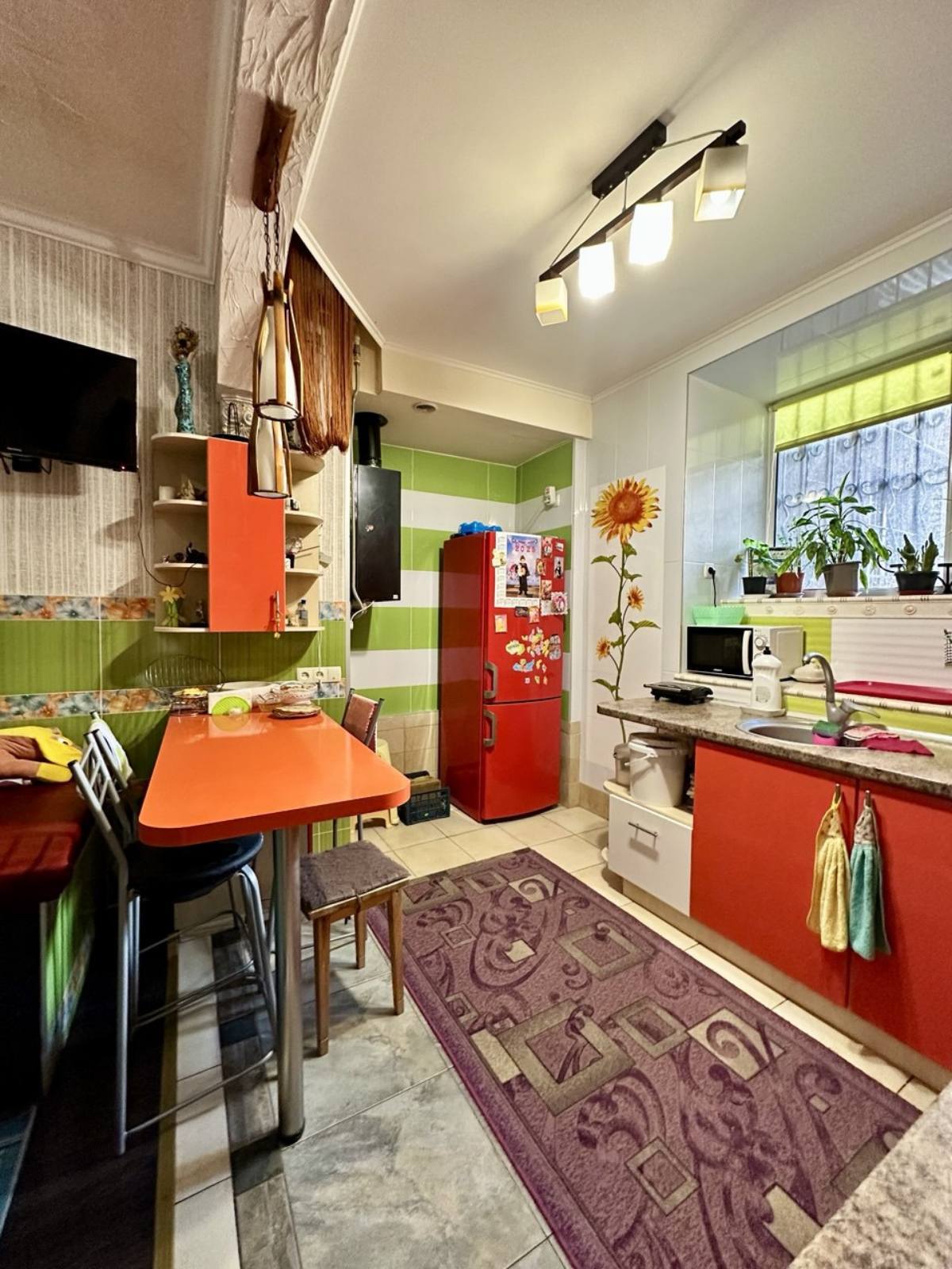 Продажа 2-комнатной квартиры 70 м², Спиридоновская ул.