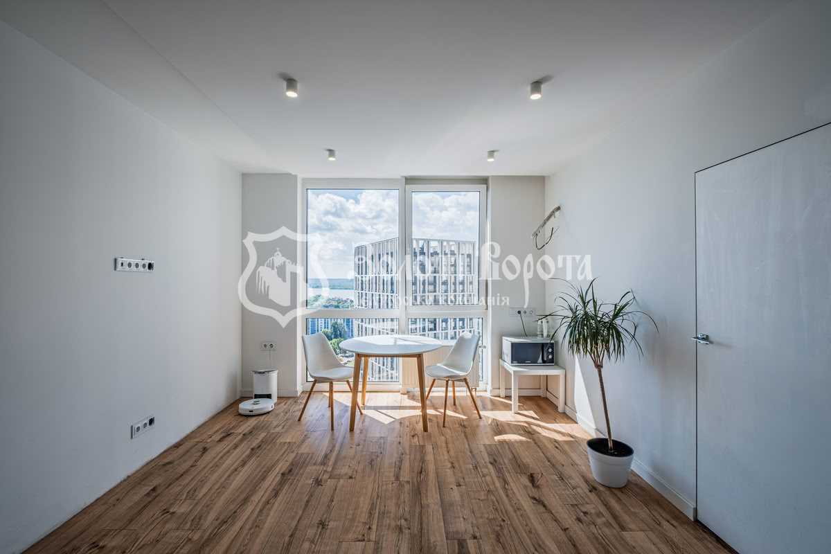 Продаж 1-кімнатної квартири 48.8 м², Зарічна вул., 6