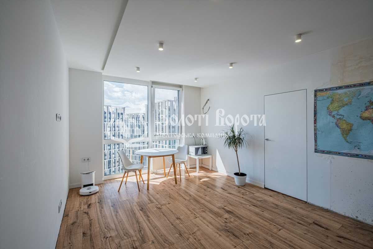 Продаж 1-кімнатної квартири 48.8 м², Зарічна вул., 6