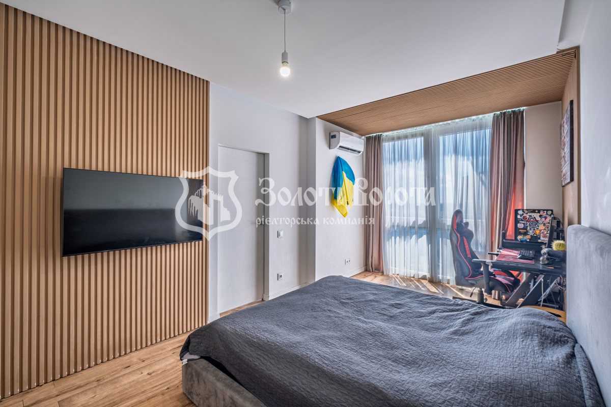Продаж 1-кімнатної квартири 48.8 м², Зарічна вул., 6