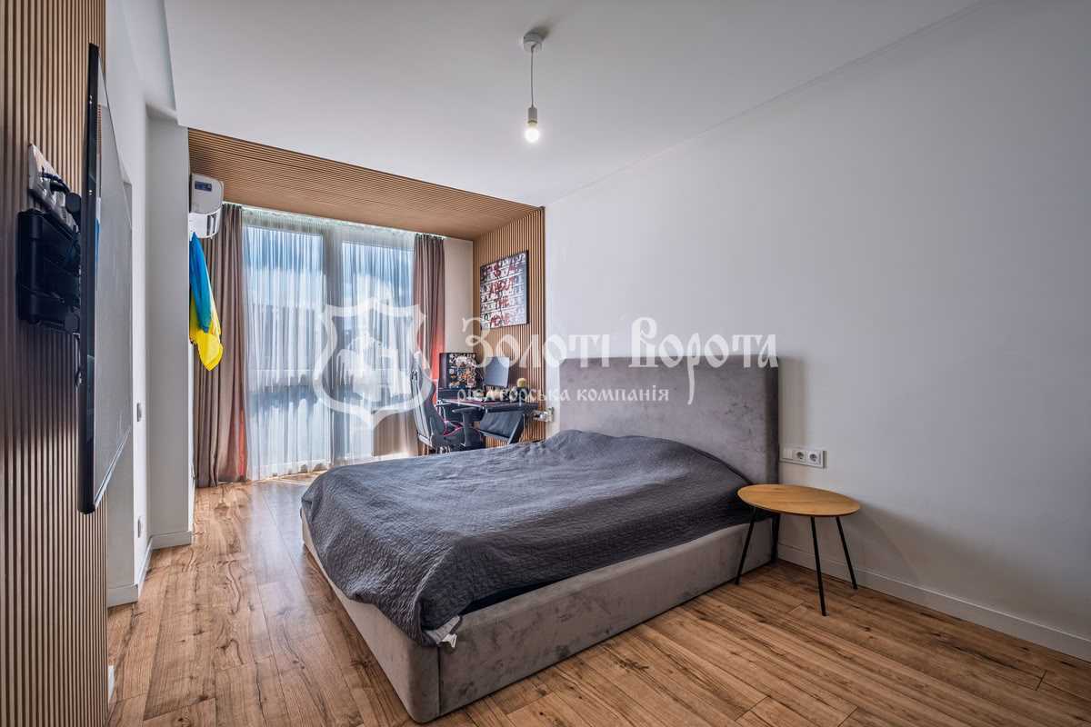 Продаж 1-кімнатної квартири 48.8 м², Зарічна вул., 6