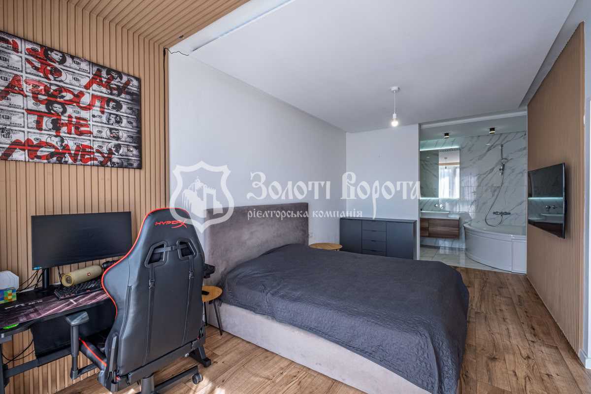 Продаж 1-кімнатної квартири 48.8 м², Зарічна вул., 6