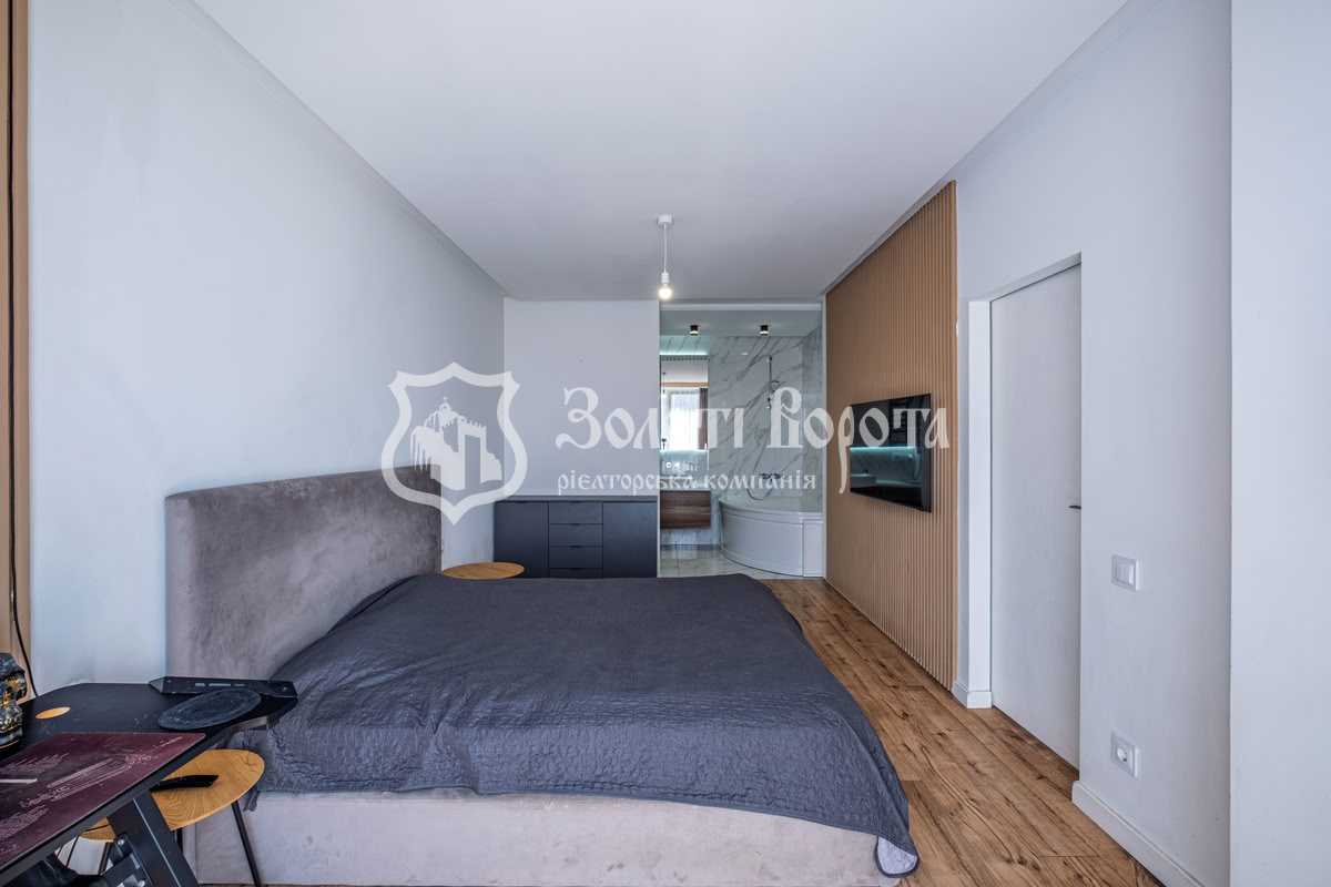 Продаж 1-кімнатної квартири 48.8 м², Зарічна вул., 6