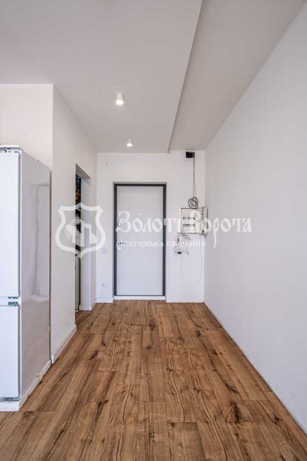 Продаж 1-кімнатної квартири 48.8 м², Зарічна вул., 6