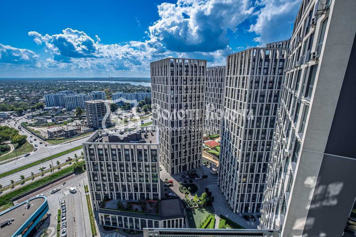Продаж 1-кімнатної квартири 48.8 м², Зарічна вул., 6