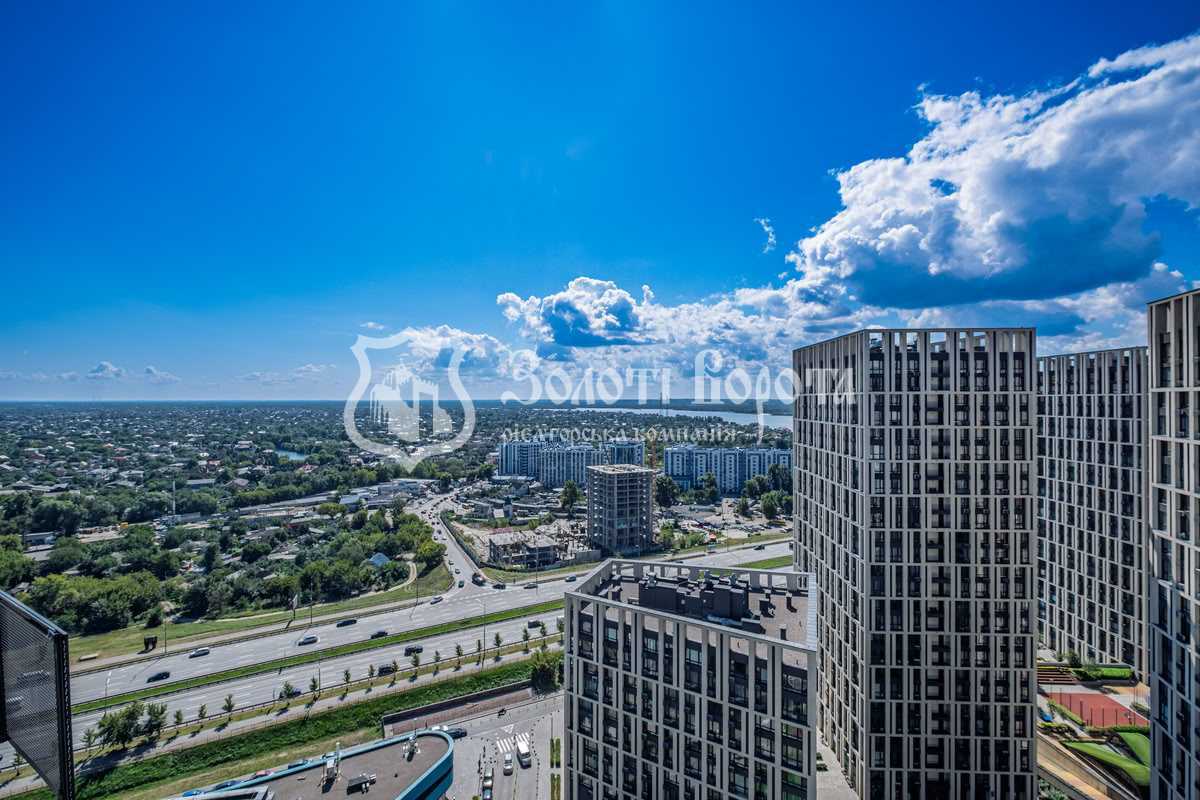 Продаж 1-кімнатної квартири 48.8 м², Зарічна вул., 6