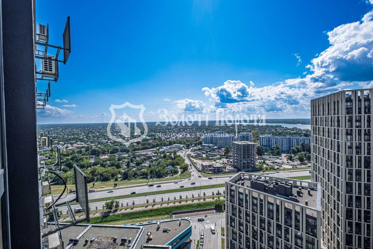 Продаж 1-кімнатної квартири 48.8 м², Зарічна вул., 6
