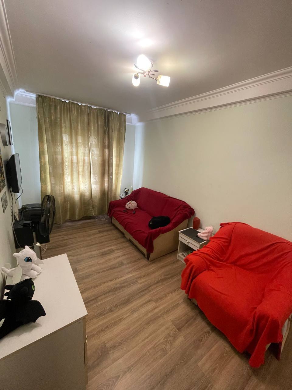 Продажа 3-комнатной квартиры 54 м²