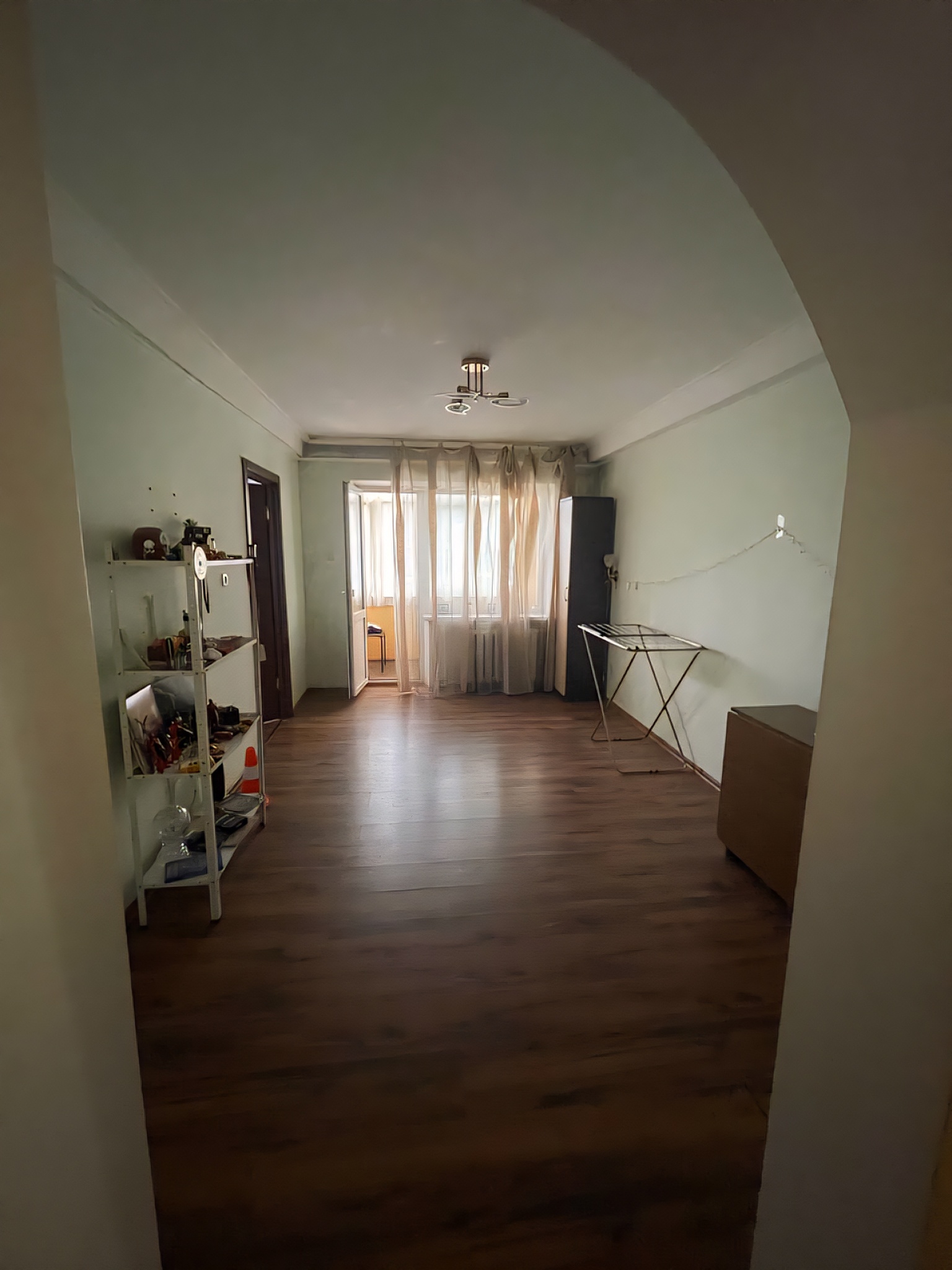 Продажа 3-комнатной квартиры 54 м²