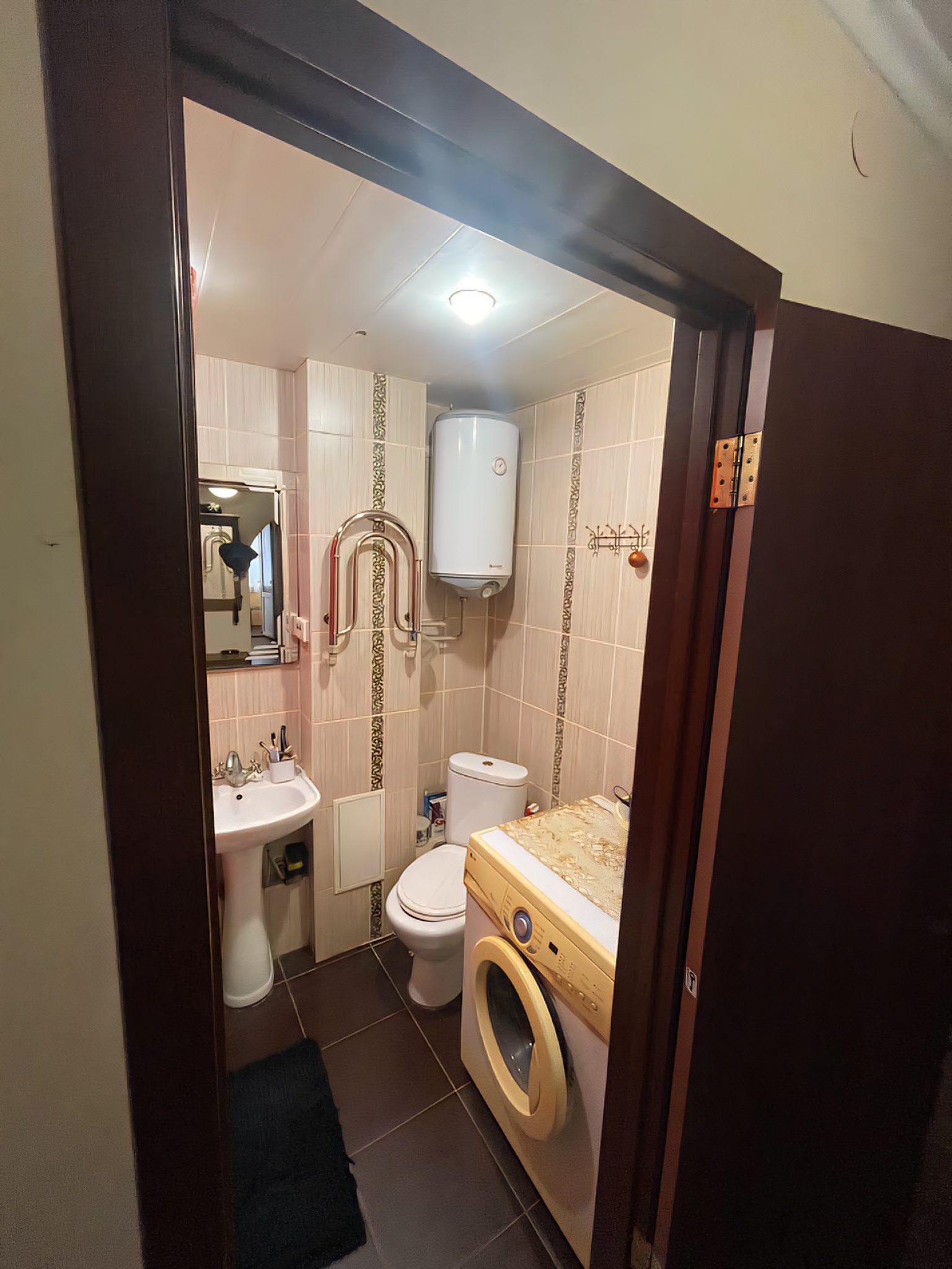 Продажа 3-комнатной квартиры 54 м²
