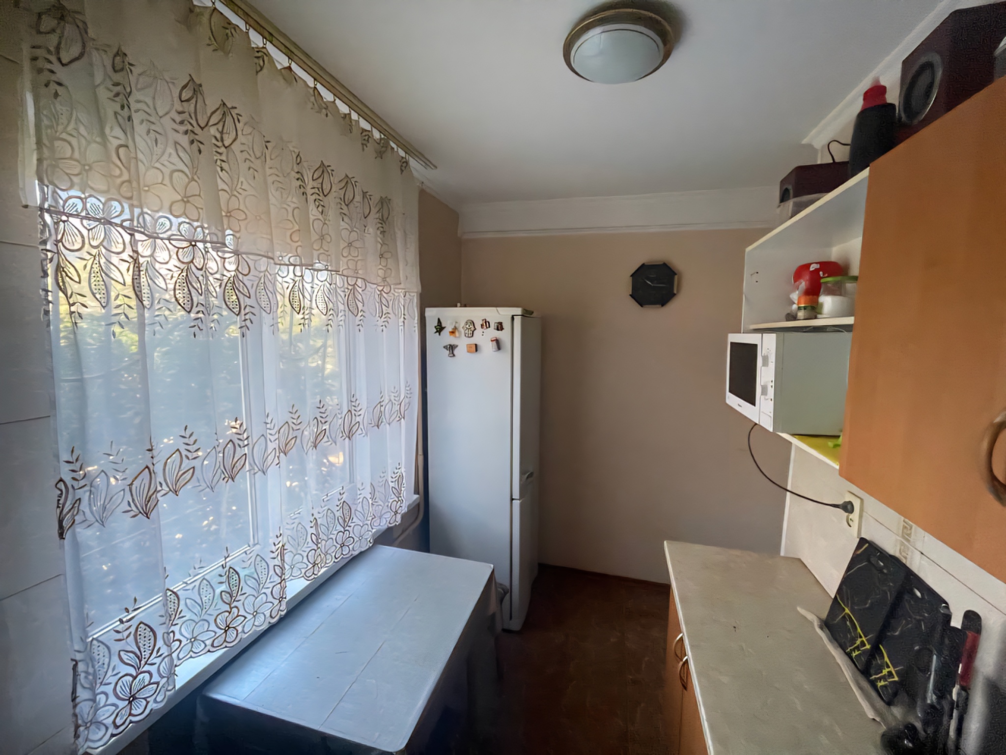 Продажа 3-комнатной квартиры 54 м²