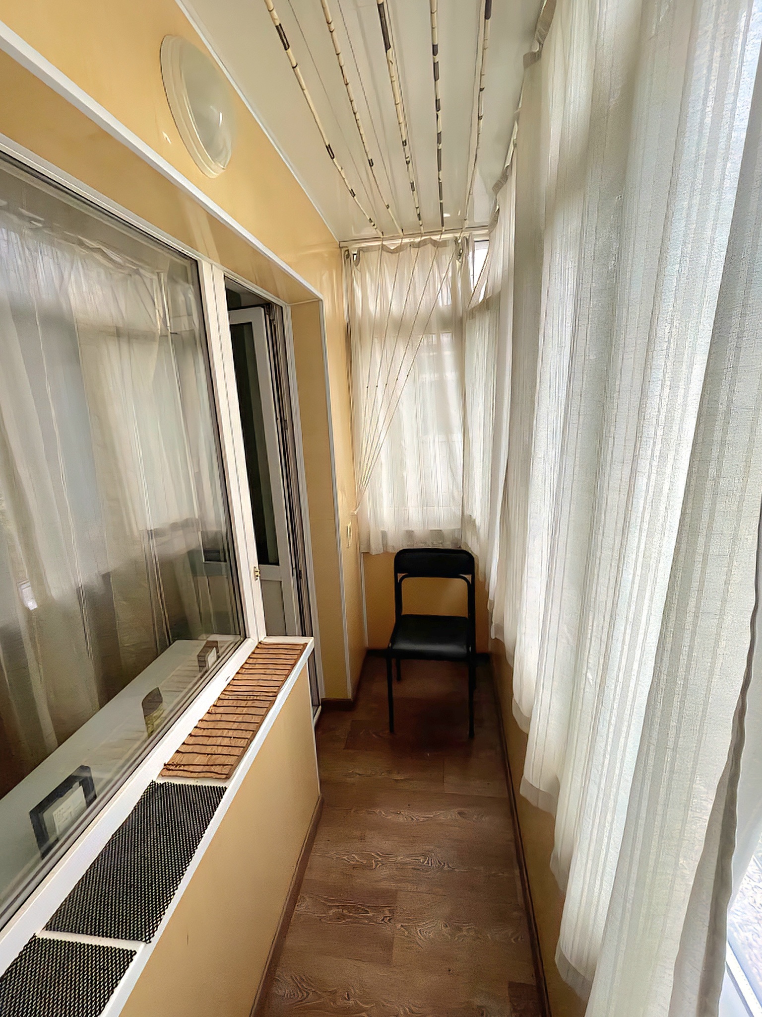 Продажа 3-комнатной квартиры 54 м²
