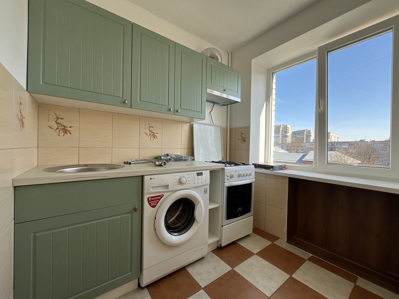 Продаж 1-кімнатної квартири 20.6 м², Володимира Великого вул., 32