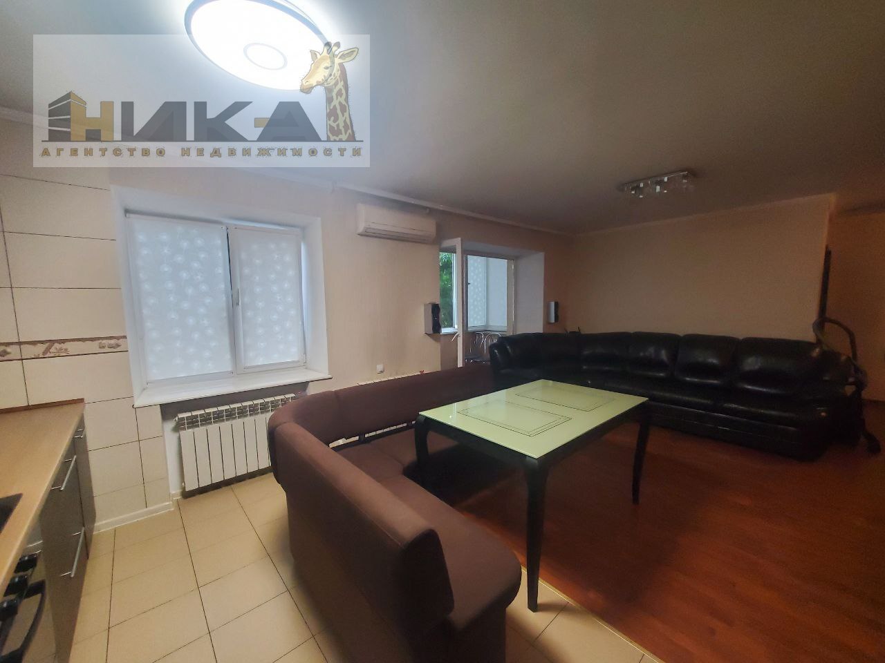 Продажа 3-комнатной квартиры 65 м², Днепровская ул.