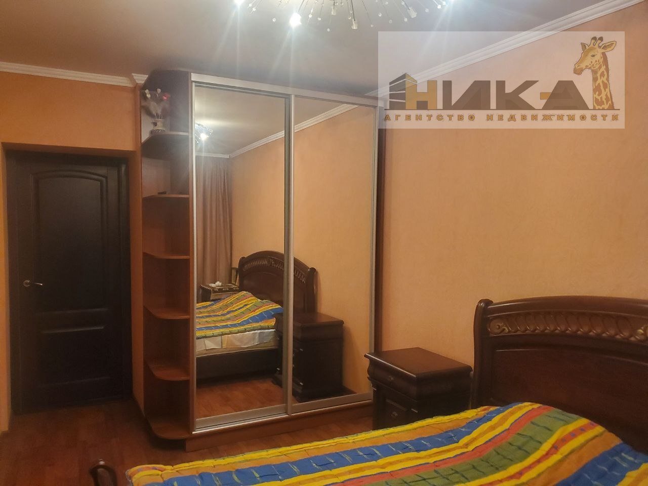 Продажа 3-комнатной квартиры 65 м², Днепровская ул.