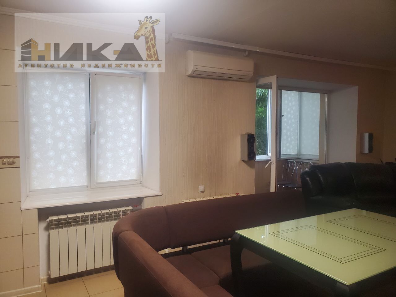 Продажа 3-комнатной квартиры 65 м², Днепровская ул.