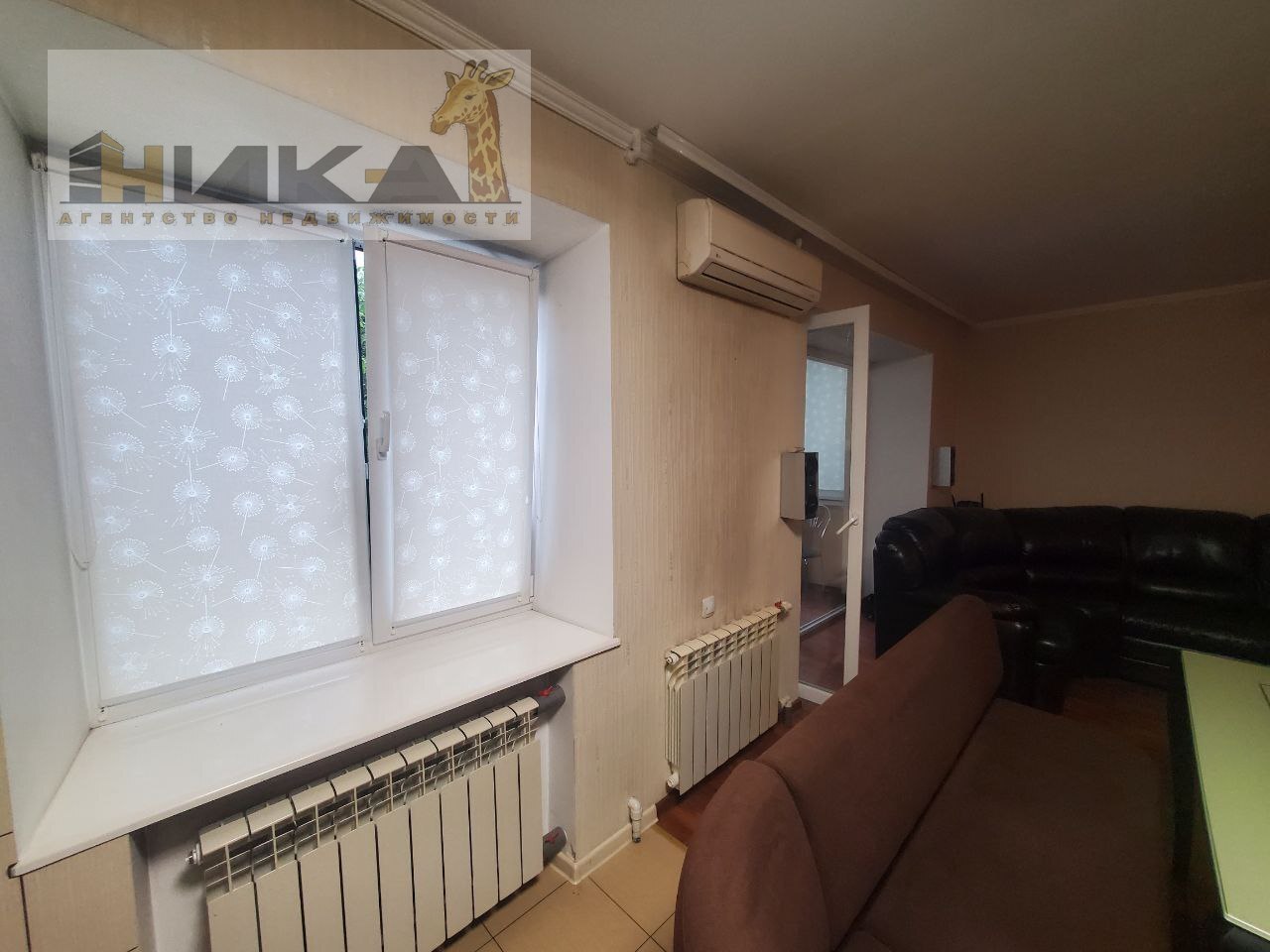 Продажа 3-комнатной квартиры 65 м², Днепровская ул.