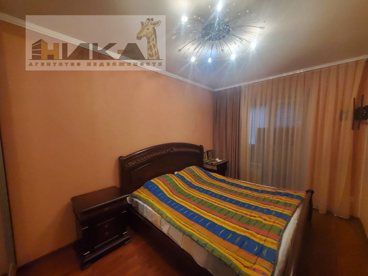 Продажа 3-комнатной квартиры 65 м², Днепровская ул.
