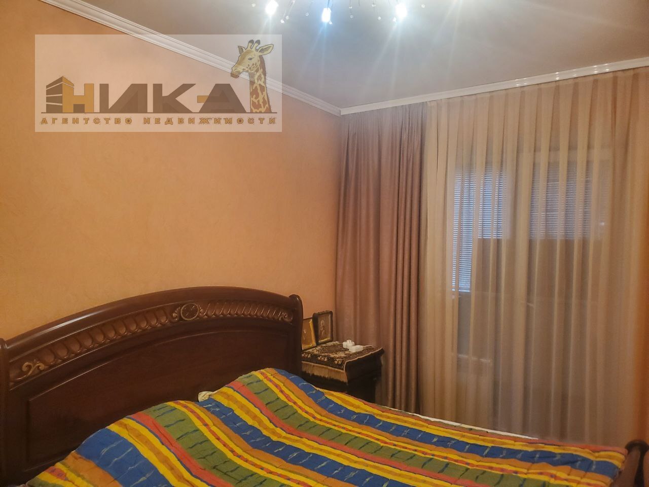 Продажа 3-комнатной квартиры 65 м², Днепровская ул.