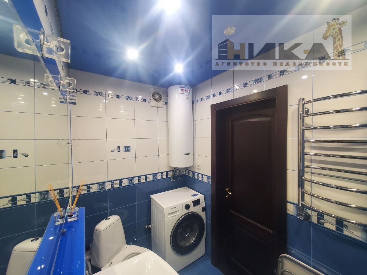 Продажа 3-комнатной квартиры 65 м², Днепровская ул.