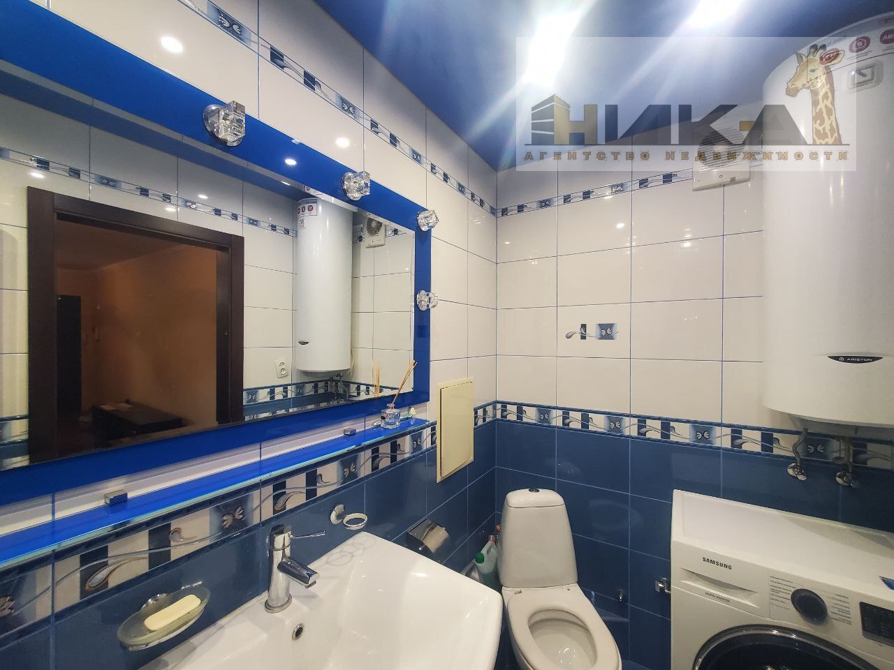 Продажа 3-комнатной квартиры 65 м², Днепровская ул.