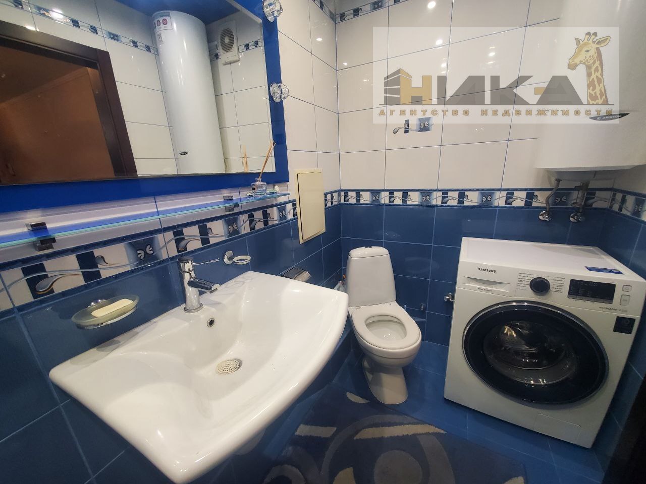 Продажа 3-комнатной квартиры 65 м², Днепровская ул.